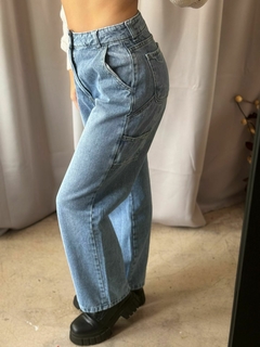 wide leg celeste - comprar online