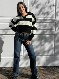 SWEATER RAYADO