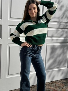 SWEATER RAYADO - comprar online