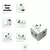 DADOS JOGO DO PRAZER HOT - comprar online