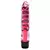 VIBRADOR PERSONAL COM CAPA SILICONE EM FORMATO DE PENIS - Cereja da noite oficial 