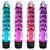 VIBRADOR PERSONAL COM CAPA SILICONE EM FORMATO DE PENIS