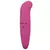 VIBRADOR PONTO G COLORS VIBE TOYS - Cereja da noite oficial 