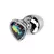PLUG ANAL PEDRA CRISTAL ''PEQUENO'' 7 x 2,8 na internet