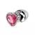 PLUG ANAL PEDRA CRISTAL ''PEQUENO'' 7 x 2,8 - loja online