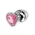 PLUG ANAL PEDRA CRISTAL ''PEQUENO'' 7 x 2,8 - comprar online