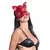 Máscara Felina DOMINATRIX - comprar online