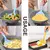 Espátula de Silicone - Ideal para Cozinhar