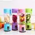 Mini Liquidificador Portátil Recarregável com 6 Lâminas - Carregamento Micro USB - Multiverso dos Produtos