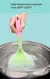 Espátula de Silicone - Ideal para Cozinhar - Multiverso dos Produtos