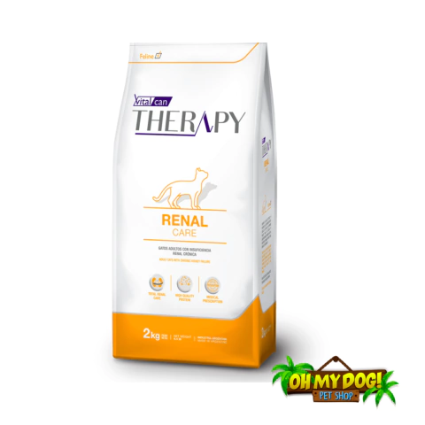 ALIMENTO THERAPY CAT RENAL 2 KG - comprar online