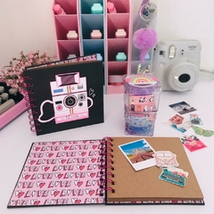 Banner da categoria Scrapbook