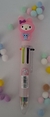 Caneta Multicolorida Hello Kitty e My Melody Sanrio na internet