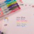 Kit com 6 Canetas Gel e Glitter - comprar online