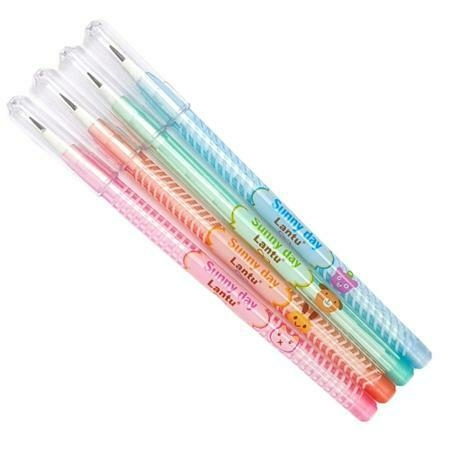 Lapiseira troca ponta- Sunny Day - Unidade