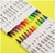 Kit com 12 Brush Pen e Fine Liner Cores Vibrantes