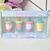 Kit Borrachas Copo de Suco 3D