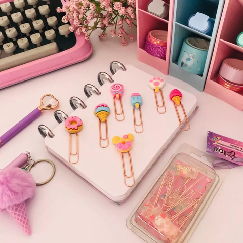 Éclips Docinhos (clips)- Unidade