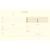 Agenda Free Planner Semanal Permanente - Kraft Black - comprar online