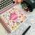 Combo Caderno de Colorir e 24 Canetas na internet