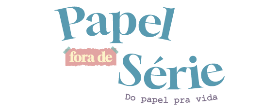 PAPEL FORA DE SÉRIE