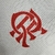 Camisa Flamengo II 7 23/24 Jogador Masculina - Branca com detalhes em vermelho - IMPACT MULTIMARCAS