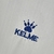 Camisa Espanyol III 22/23 - Torcedor Kelme Masculina - Branca e azul com detalhes em vermelho e amarelo - IMPACT MULTIMARCAS