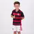 Kit Infantil Adidas Flamengo I 2024