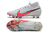 Nike Mercurial Superfly 7 Elite Flash Crimson - Branco, Rosa - IMPACT MULTIMARCAS