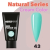 Powder Gel Polygel Cherimoya UV/LED 30ml #43