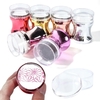 Sello p/ Stamping Grande XL Transparente