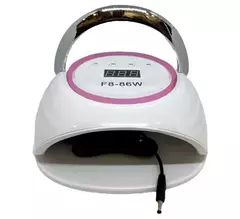 Cabina uvled SUN F8 86w 39led - comprar online