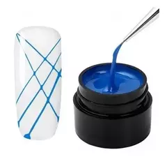 Gel Spider 5ml uvled AZUL - comprar online