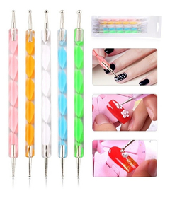 Bolillo Dotting x5 Unidades