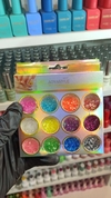 Caja x 12 Potes DECORACION SURTIDAS