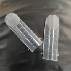 Capsulas dual system x20 cuadradas almond - comprar online