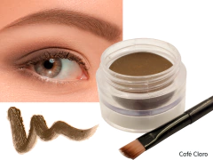 Delineador en Gel Mia Terra Cosmetics - karla helena chavando