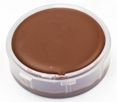 Maquillaje Fantasia Cremoso Café Mate Pastillero