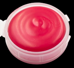 Maquillaje Fantasia Cremoso Fiusha Mate Pastillero