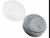 Maquillaje Fantasia Cremoso Plata Nacarado Pastillero