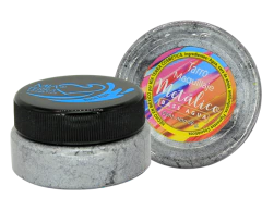 Tarro 50 Colores Metalico BASE AGUA Maquillaje Fantasia - comprar en línea