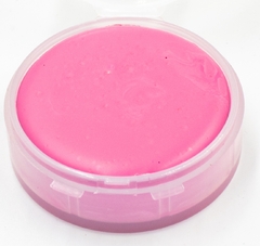 Maquillaje Fantasia Cremoso Rosa Claro Mate Pastillero