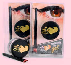 Delineador en Gel Mia Terra Cosmetics en internet