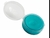 Maquillaje Fantasia Cremoso Turquesa Neon Pastillero