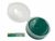 Maquillaje Fantasia Cremoso Verde Bandera Mate Pastillero