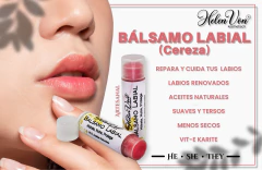 Bálsamo Labial Hidratante en internet