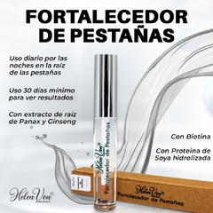 Fortalecedor de pestañas con Biotina en internet