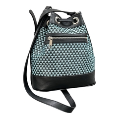 Cartera Marinero Sabrina con Rafia - Aller