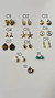 Choker Charms - Prata - loja online