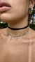 Choker Charms - Prata - comprar online